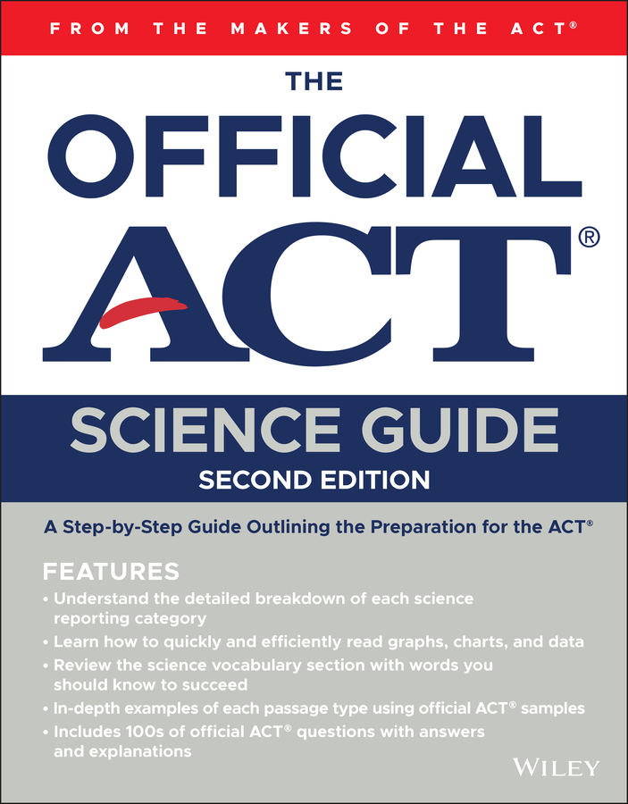 The official ACT science guide 2ed Ebook